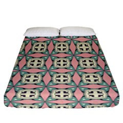 Noronkey Fitted Sheet (california King Size) by deformigo