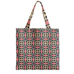 Noronkey Zipper Grocery Tote Bag by deformigo