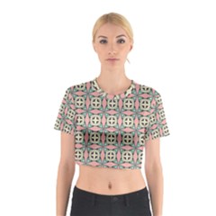 Noronkey Cotton Crop Top by deformigo