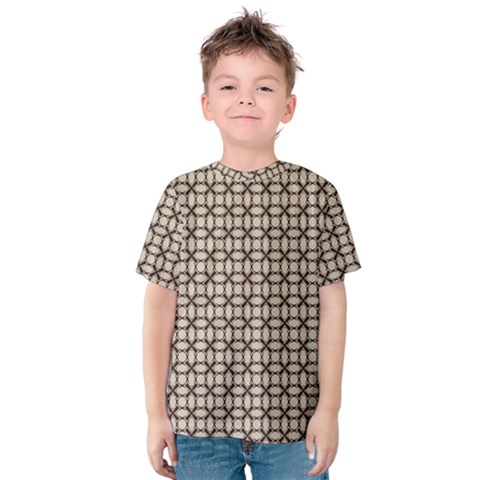 Esperanto Kids  Cotton Tee by deformigo