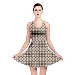 Esperanto Reversible Skater Dress by deformigo