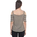 Esperanto Cutout Shoulder Tee View2