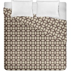 Esperanto Duvet Cover Double Side (king Size) by deformigo