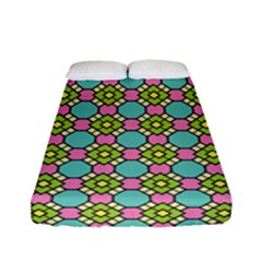 Forio Fitted Sheet (full/ Double Size) by deformigo