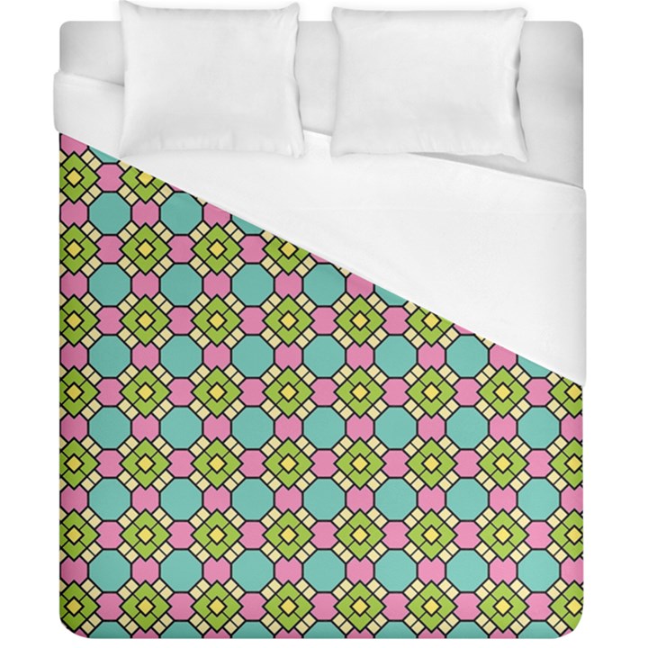 Forio Duvet Cover (California King Size)