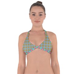 Forio Halter Neck Bikini Top by deformigo