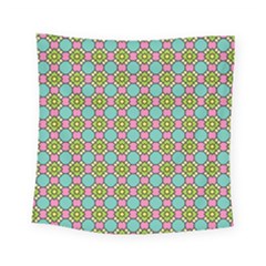 Forio Square Tapestry (small) by deformigo