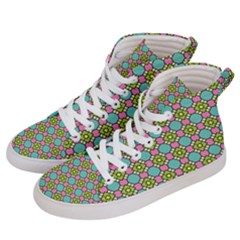 Forio Women s Hi-top Skate Sneakers by deformigo