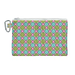 Forio Canvas Cosmetic Bag (large) by deformigo