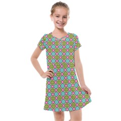 Forio Kids  Cross Web Dress by deformigo