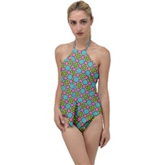 Forio Go With The Flow One Piece Swimsuit by deformigo