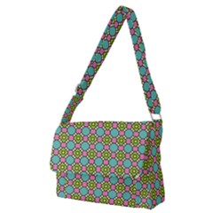 Forio Full Print Messenger Bag (m)