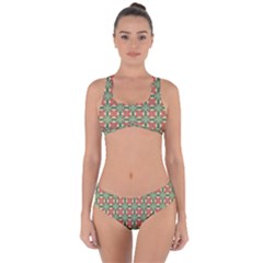 Tofino Criss Cross Bikini Set by deformigo