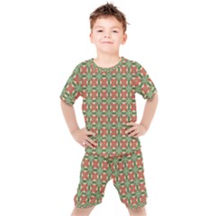 Tofino Kids  Tee And Shorts Set by deformigo