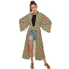 Tofino Maxi Kimono by deformigo