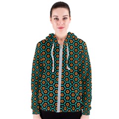 Socorro Women s Zipper Hoodie by deformigo