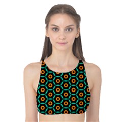 Socorro Tank Bikini Top by deformigo