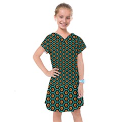 Socorro Kids  Drop Waist Dress by deformigo