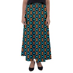 Socorro Flared Maxi Skirt by deformigo