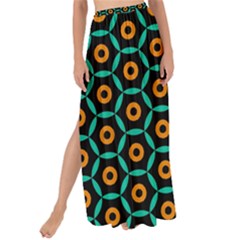 Socorro Maxi Chiffon Tie-up Sarong by deformigo