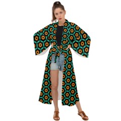 Socorro Maxi Kimono by deformigo