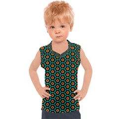 Socorro Kids  Sport Tank Top