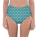 Suplado Reversible High-Waist Bikini Bottoms View1