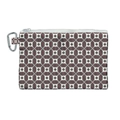 Talami Canvas Cosmetic Bag (large) by deformigo