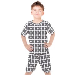 Argenta Kids  Tee And Shorts Set by deformigo