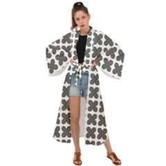 Argenta Maxi Kimono by deformigo