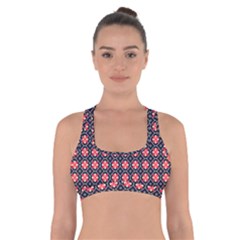 Maria Mai Cross Back Sports Bra by deformigo