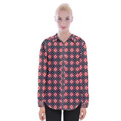 Maria Mai Womens Long Sleeve Shirt