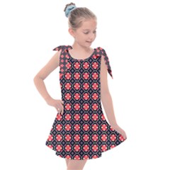 Maria Mai Kids  Tie Up Tunic Dress by deformigo