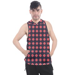 Maria Mai Men s Sleeveless Hoodie by deformigo