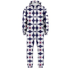 Tomino Hooded Jumpsuit (men)  by deformigo