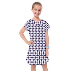 Tomino Kids  Drop Waist Dress by deformigo