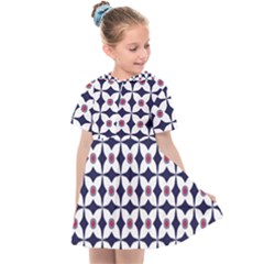 Tomino Kids  Sailor Dress by deformigo