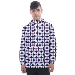 Tomino Men s Front Pocket Pullover Windbreaker by deformigo