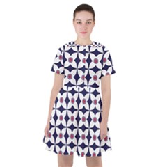 Tomino Sailor Dress by deformigo