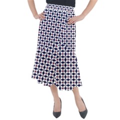 Tomino Midi Mermaid Skirt by deformigo