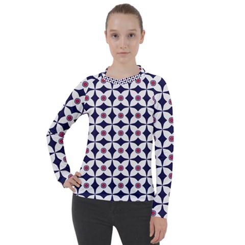 Tomino Women s Pique Long Sleeve Tee by deformigo