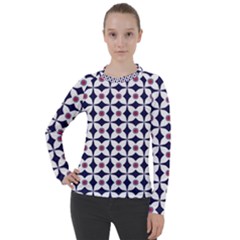 Tomino Women s Pique Long Sleeve Tee