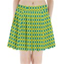 Bisento Pleated Mini Skirt View1