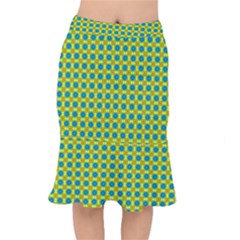 Bisento Short Mermaid Skirt by deformigo