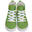 Bisento Kids  Hi-Top Skate Sneakers View1