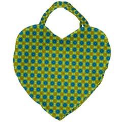 Bisento Giant Heart Shaped Tote