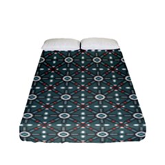 Sotira Fitted Sheet (full/ Double Size) by deformigo