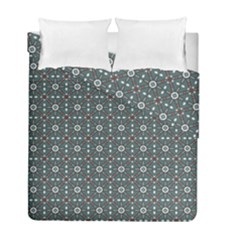 Sotira Duvet Cover Double Side (full/ Double Size) by deformigo