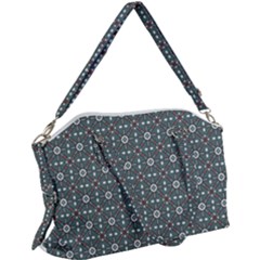 Sotira Canvas Crossbody Bag by deformigo