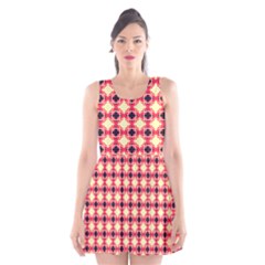 Palomino Scoop Neck Skater Dress by deformigo